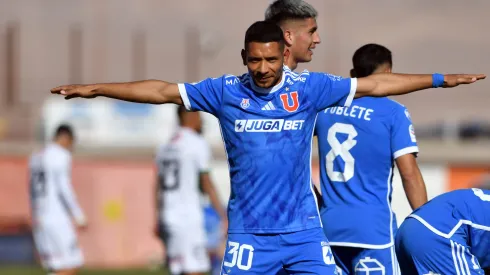 Chorri Palacios es fijo en la U.