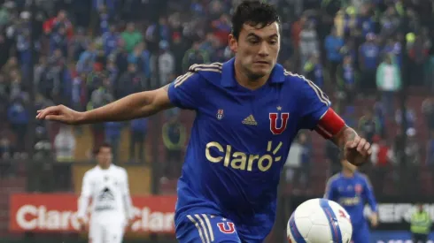 Aránguiz mueve el plantel de la U
