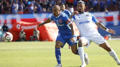 La U quedó a un punto de Coquimbo Unido.