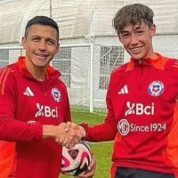 Jugador representado por Alexis Sánchez es recibido como estrella: “orgulloso de tu humildad”