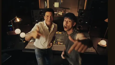 Chayanne colabora con Luck Ra en "Un Siglo sin Ti"