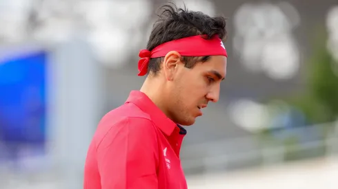 Alejandro Tabilo jugó un pésimo partido.