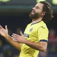 Futuro en el aire: Ben Brereton Díaz otra vez queda fuera del Villarreal