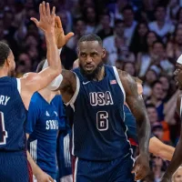 El Dream Team de Estados Unidos brilla con Kevin Durant como estrella en París 2024