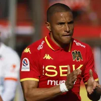 Leandro Benegas revela su meta tras el debut goleador en Unión Española y deja... ¿un palo a Colo Colo?