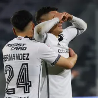 Lucas Cepeda mete miedo con Colo Colo tras brillar ante O\'Higgins: \'Ahora nos miran de otra forma\'