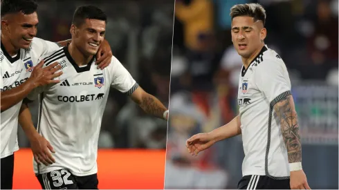 Lucas Cepeda se llevó los aplausos, mientras que Guillermo Paiva las críticas de los históricos de Colo Colo.