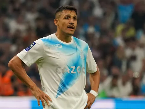 El OM dispuesto a sacrificar un jugador para que llegue Alexis