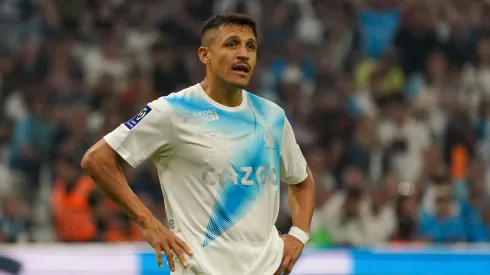 Alexis cada vez más cerca del Olympique de Marsella.