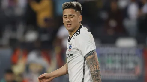 Guillermo Paiva tuvo una tarde muy triste ante O'Higgins de Rancagua.