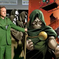 ¿Cómo es posible que Robert Downey Jr sea Iron Man y también Doctor Doom en el UCM?