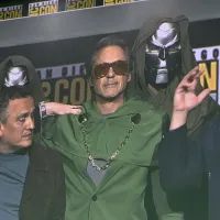 Sorpresa total: Robert Downey Jr vuelve a Marvel y será Doctor Doom en Avengers: Doomsday