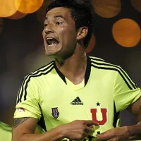 Todo listo: el espectacular guiño de la U por el fichaje de Charles Aránguiz