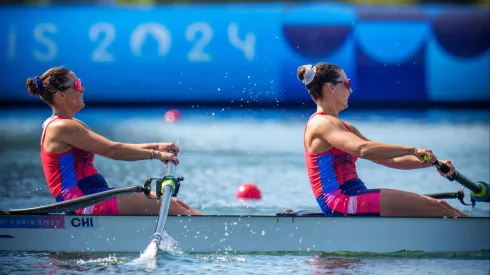 Las hermanas Abraham en París 2024.