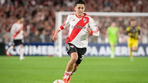 Pablo Solari es seguido desde Brasil.