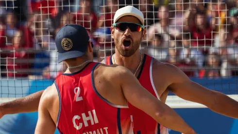 El Team Chile dice presente en los Juegos Olímpicos.