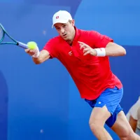 Nicolás Jarry también decepciona y se va en primera ronda de París 2024