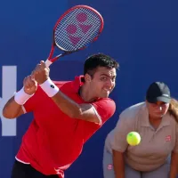 Tomás Barrios suma una dolorosa derrota en los Juegos Olímpicos de París 2024