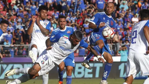 Universidad de Chile va por el liderato.