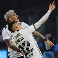 Carlos Palacios le pone un siete a su amigo Lucas Cepeda: \'Es el iluminado de Colo Colo\'