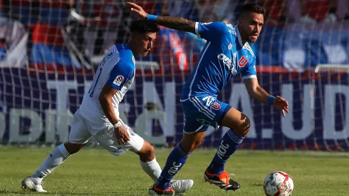 U. de Chile enfrenta a Audax.