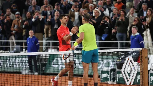 Nole y Rafa se vuelven a encontrar.