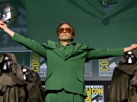 ¿Quién interpretó a Doctor Doom antes de RDJ?