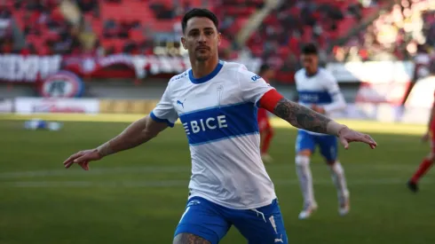 Zampedri esta a cinco de Rodrigo Barrera