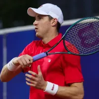¿Peligra el dobles? Nicolás Jarry hace fuerte mea culpa en París 2024 tras caída en el singles