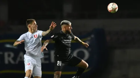 Calderón recibió su séptima amarilla
