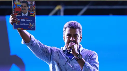 Maduro seguirá siendo mandatario en Venezuela.