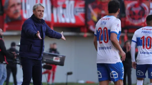 ¿Fue justo el triunfo de Universidad Católica? Tiago Nunes respondió
