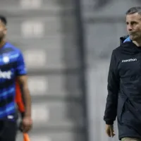 DT español que recién debutó en Huachipato se pone máxima presión ante Colo Colo: \'Sacar puntos ya\'