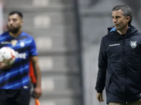 DT español se pone máxima presión ante Colo Colo