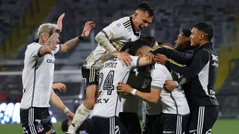Colo Colo le ganó con lo justo a O'Higgins.