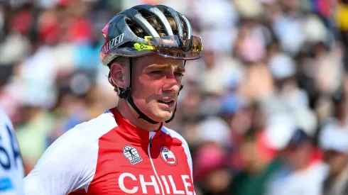 Martín Vidaurre terminó undécimo en el ciclismo de montaña de París 2024