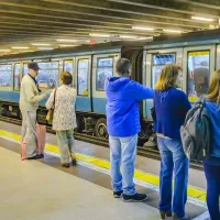 ¿Cómo está funcionando el Metro de Santiago? Consulta las estaciones que están operativas