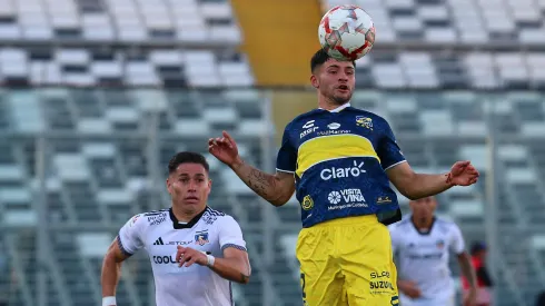 Cristián Riquelme jugará en Colo Colo.