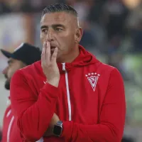 Jaime García babea por el golazo que dejó a La Serena con medio título de Primera B: \'De otro planeta\'