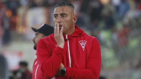 Jaime García valoró la calidad del gol que anotó el uruguayo Gallegos.