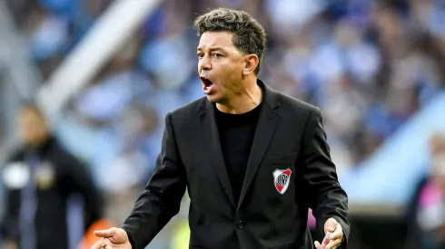 Marcelo Gallardo a nada de ser el nuevo DT de River Plate.
