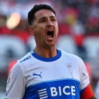 Sigue haciendo historia: El otro curioso récord que Zampedri rompió en la UC ante Ñublense