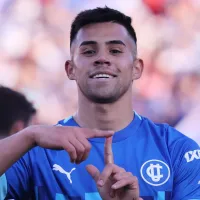 Complicado escenario para Alexander Aravena: aún no tiene fecha de debut en Gremio