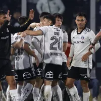 “En la pelea”: La arenga de Aníbal Mosa tras el agónico triunfo de Colo Colo