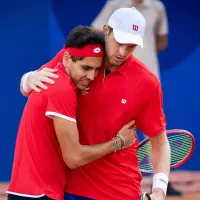 Dobles de Jarry y Tabilo: programación del Team Chile hoy martes 30 de julio en los JJ.OO.