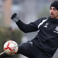 ¿Llega al Superclásico y la Libertadores? Javier Correa afina los últimos detalles para su debut en Colo Colo