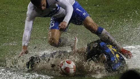 Se espera mucha lluvia para Talcahuano durante esta semana.