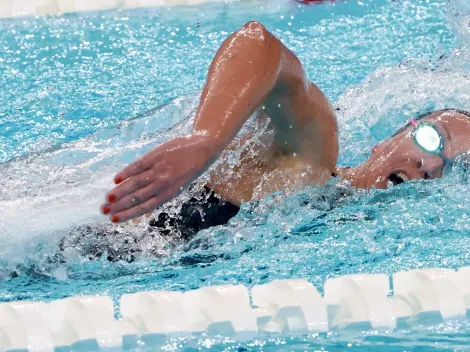 Kristel Köbrich se instala en la historia olímpica