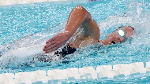 Kristel Köbrich en París 2024.