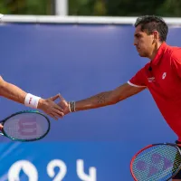 Nicolás Jarry y Alejandro Tabilo pierden una linda chance y quedan eliminados de París 2024